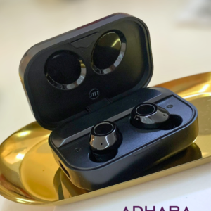 Auriculares Negro 1484