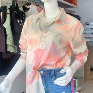 Blusa estampada 2998