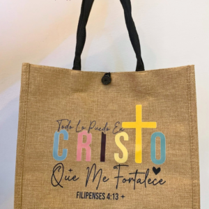 Bolso Filipenses 4:13 AP1473