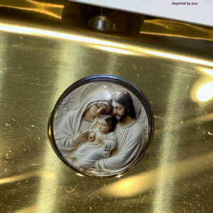 Broche Sagrada Familia AP1457