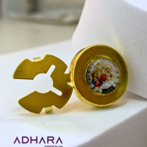 Broche 2D AP1481