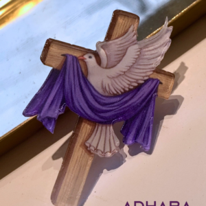 Broche Espíritu Santo AP1458