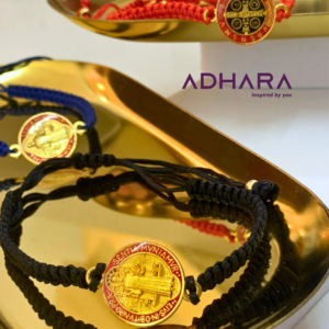 Pulsera Tejida San Benito AP1470