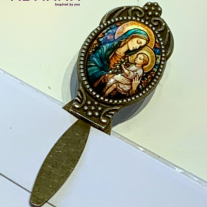 Separador de libros Virgen María AP1457
