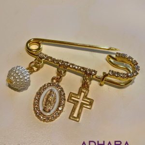 Gacilla con dijes AP1494