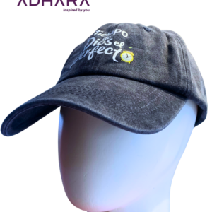 Gorra Ajustable con Frase AP1490