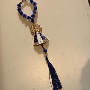 Llaver Azul de Virgen María AP1495